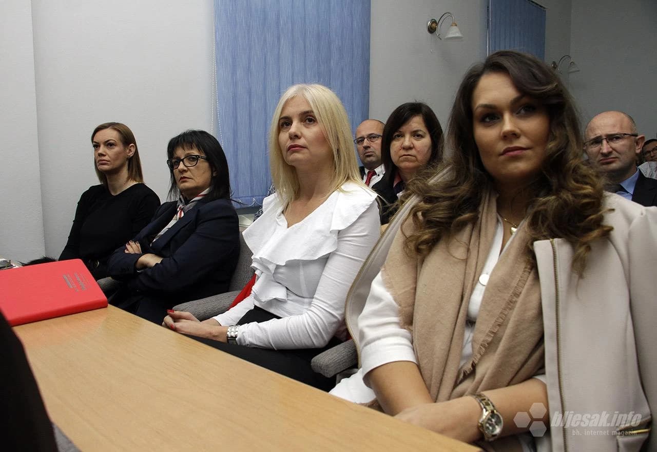 Zastupnice u Skupštini