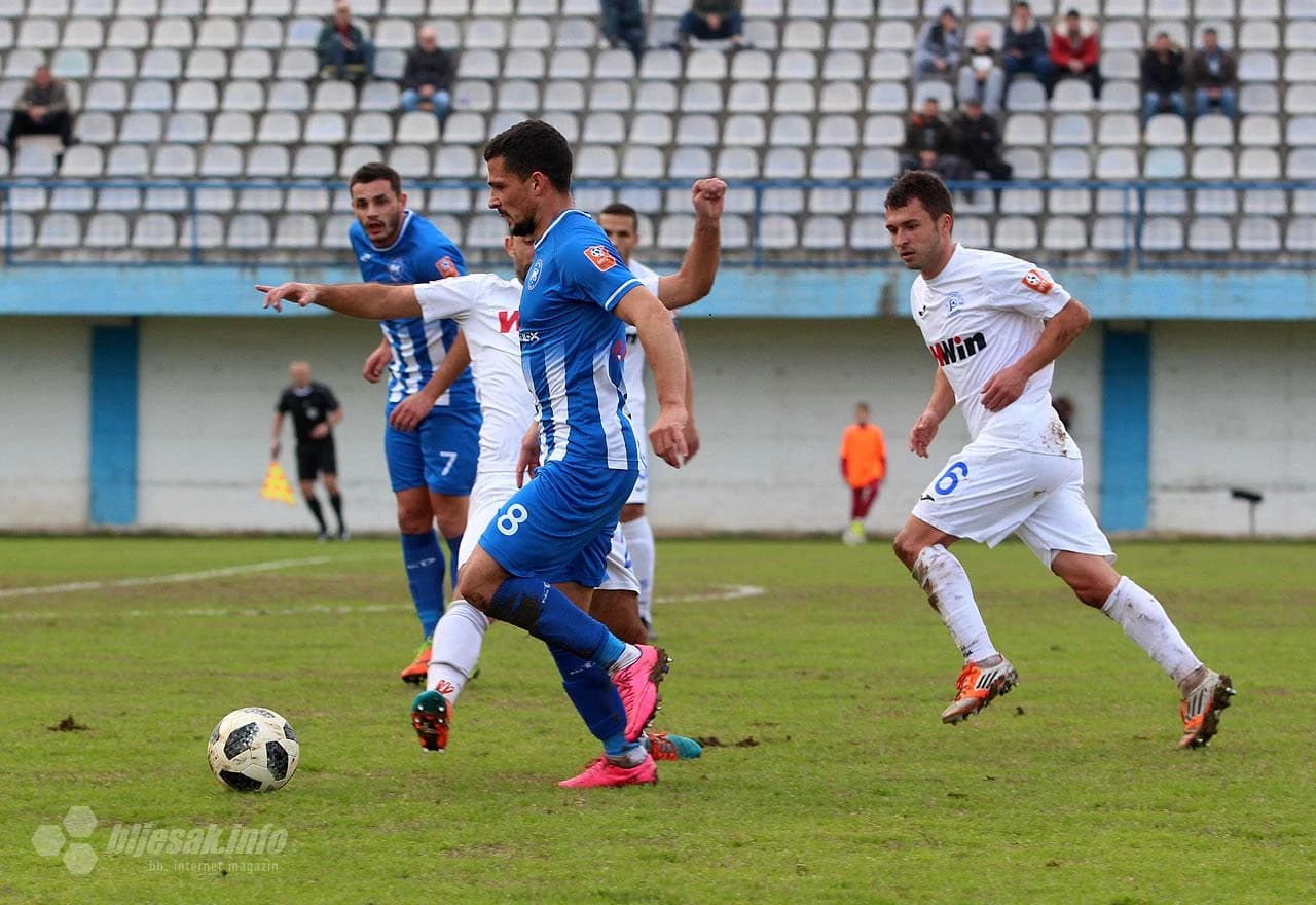 NK GOŠK - FK Radnik