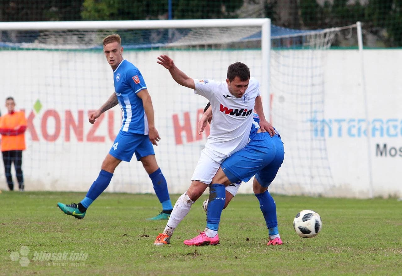 NK GOŠK - FK Radnik