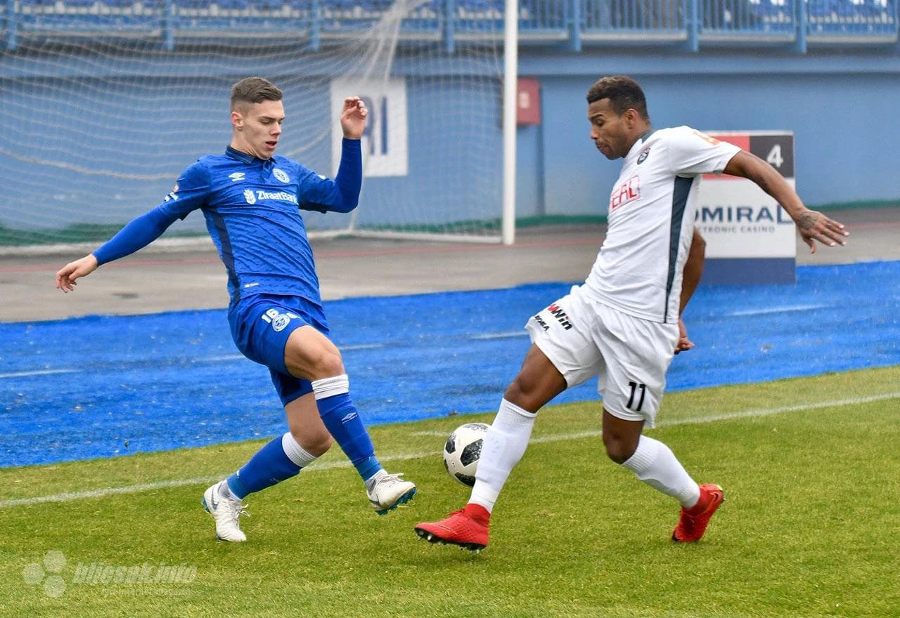 FK Željezničar - NK Široki Brijeg (Eliomar)