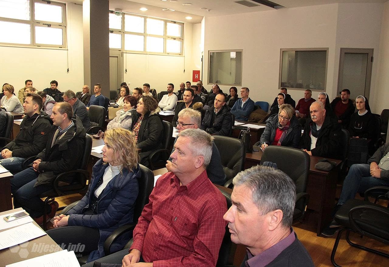 Radionica o maslinarstvu u Mostaru