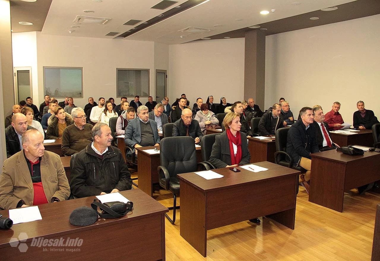 Radionica o maslinarstvu u Mostaru