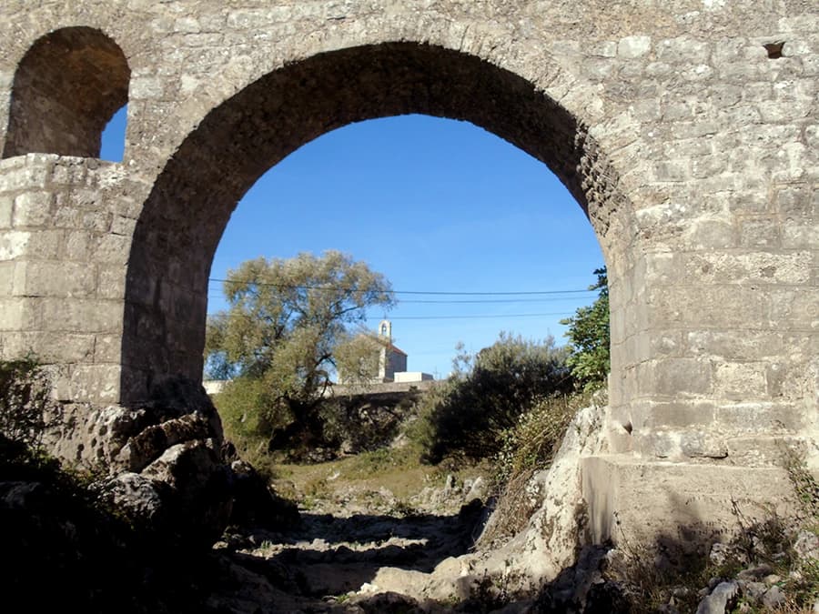 Crkvica svetog Tome u oknu