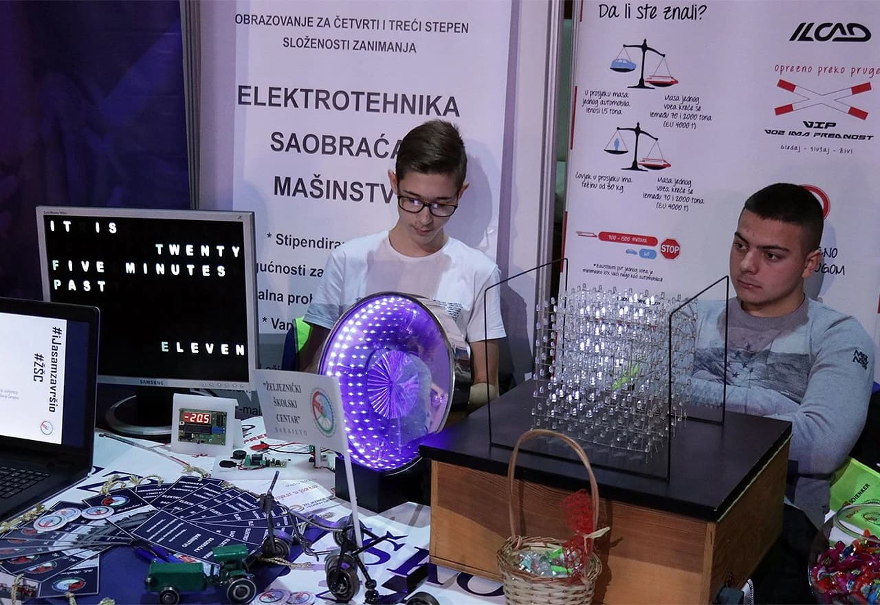 Sajam zapošljavanja 