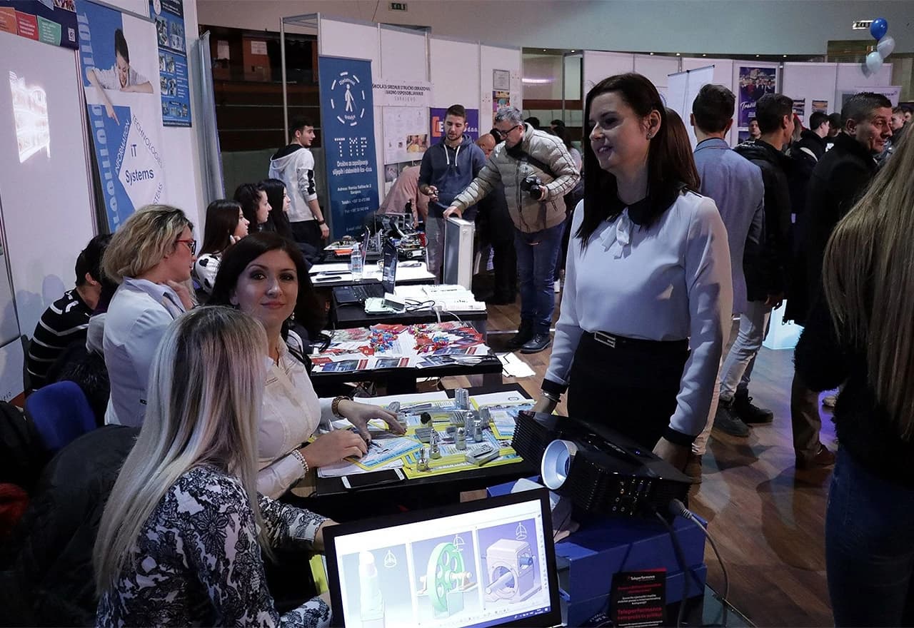 Sajam zapošljavanja 