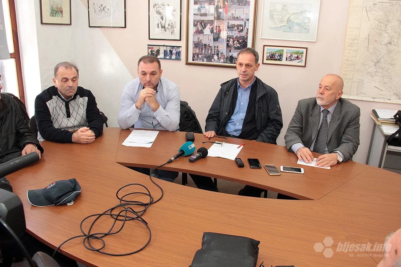 Udruženje logoraša Mostar podsjetilo na presudu Haškoj šestorci