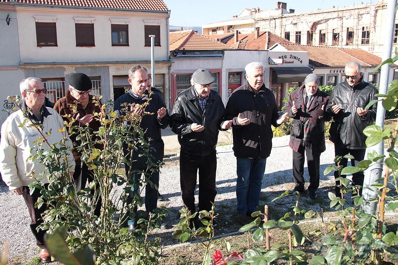 Udruženje logoraša Mostar podsjetilo na presudu Haškoj šestorci