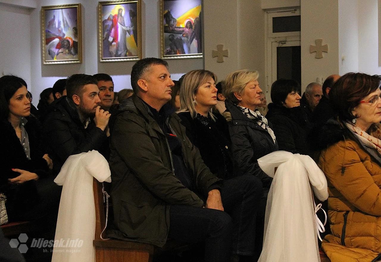 Koncert zbora Angelus