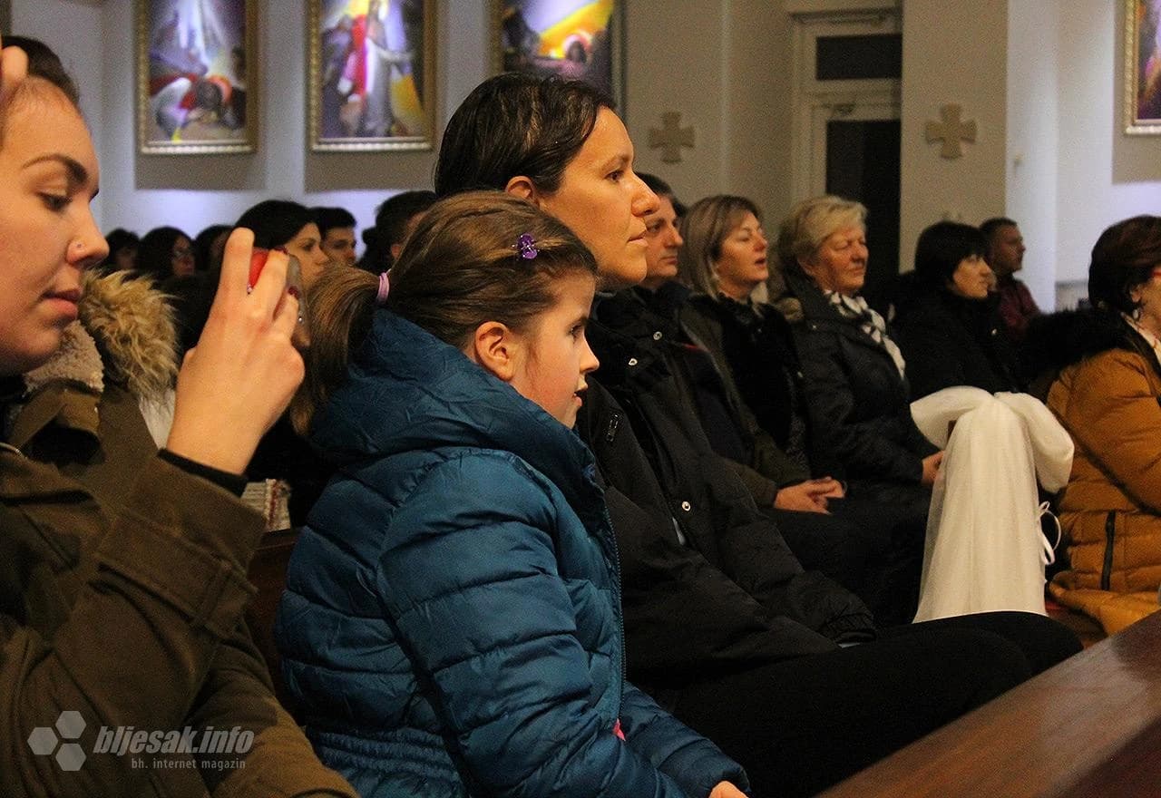 Koncert zbora Angelus