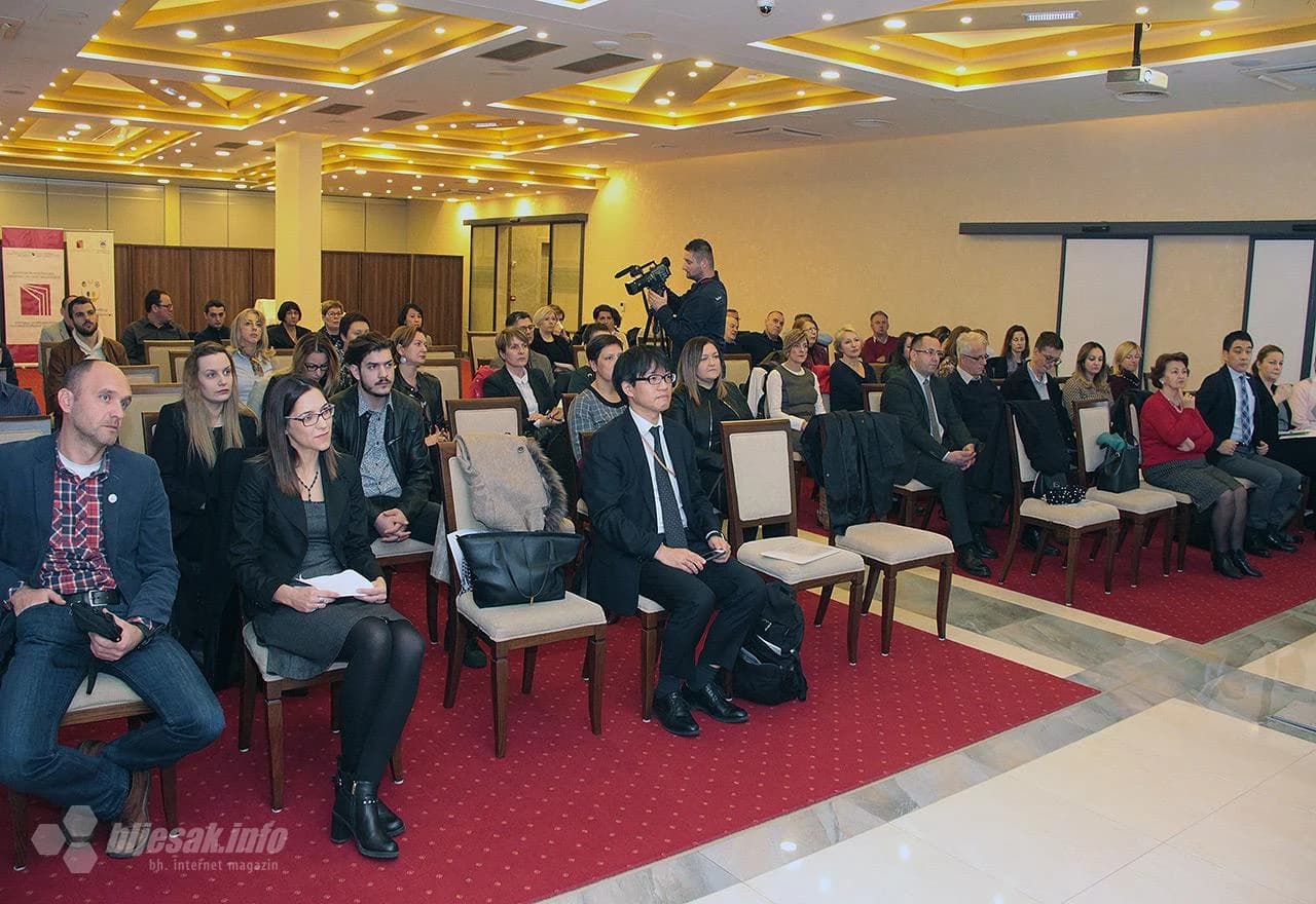 U Mostaru predstavljeni rezultati procesa razvoja Zajedničke jezgre