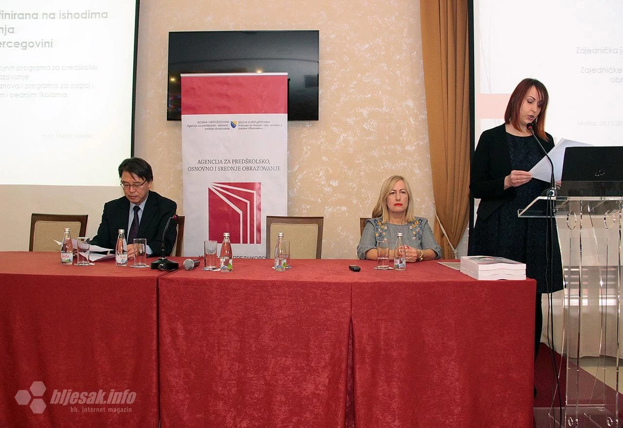 U Mostaru predstavljeni rezultati procesa razvoja Zajedničke jezgre