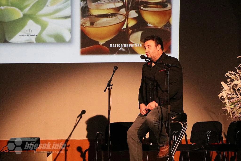 Promocija romana ''Uvala od lavande'' i zbirke zavičajne poezije ''Transkripti u kamenu''