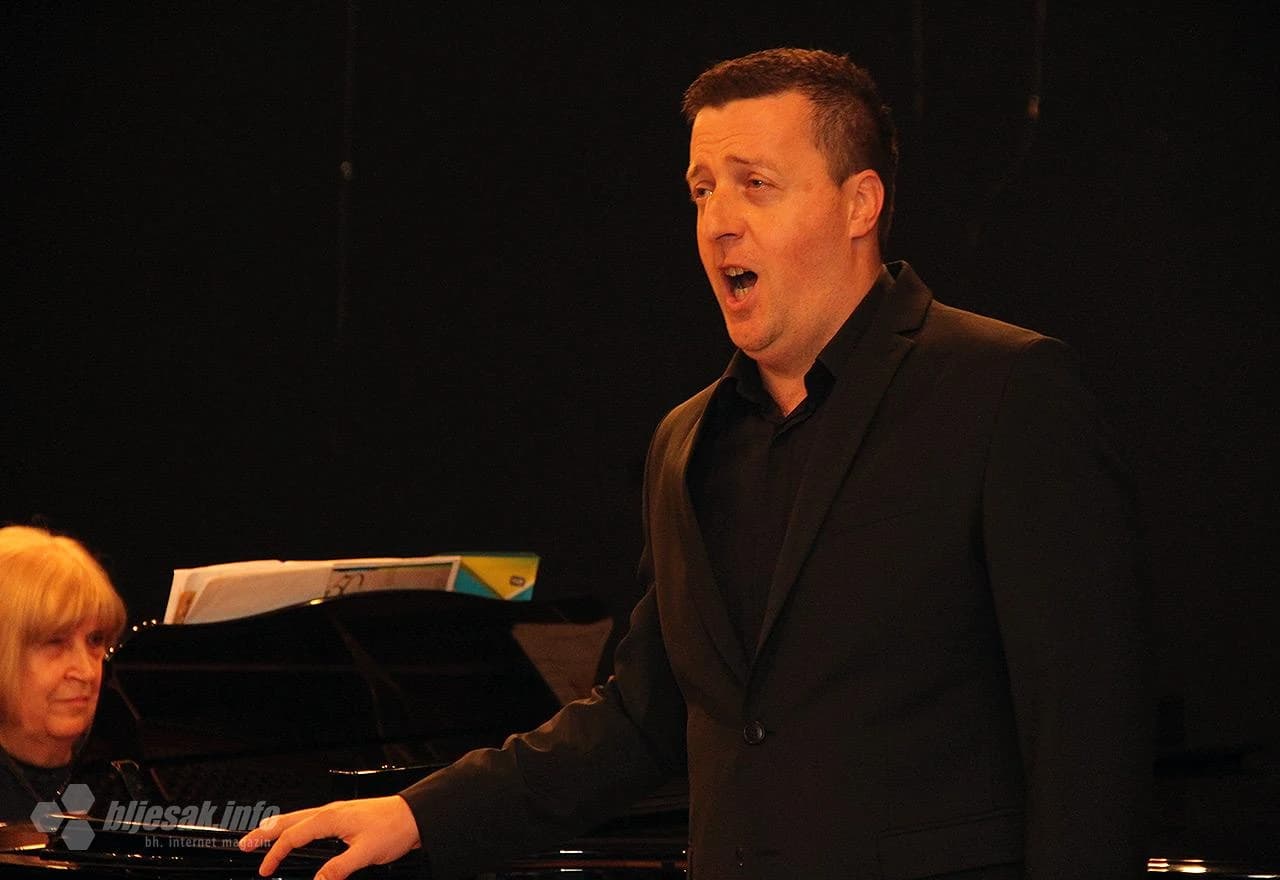 Nastup Mirjam Bukmira