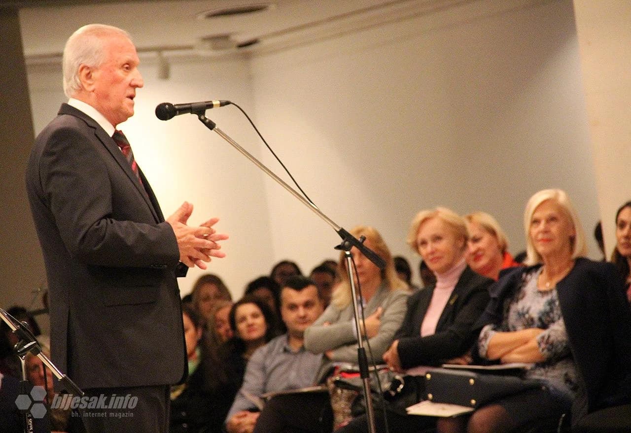 Govor Josipa Muselimovića