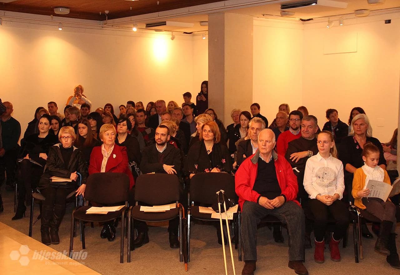 S jubilarnog koncerta Ferdinanda Zovke