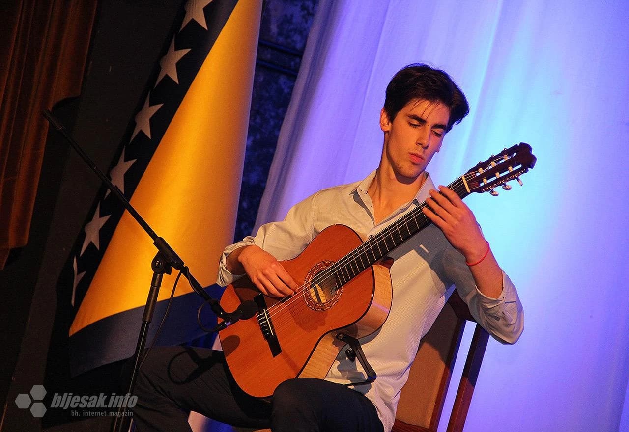 Nastup učenika Muzičke škole