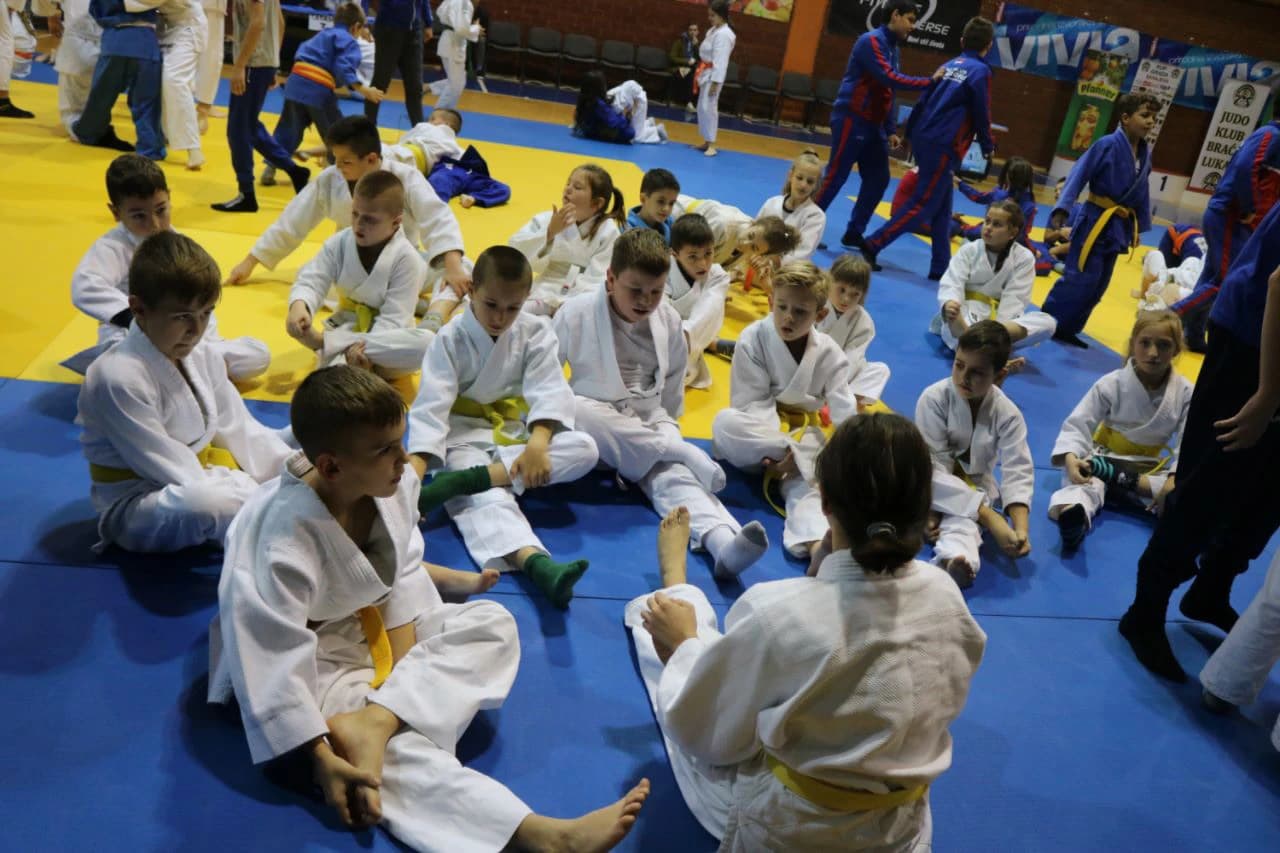 Natjecatelji JK Borsa u Sarajevu