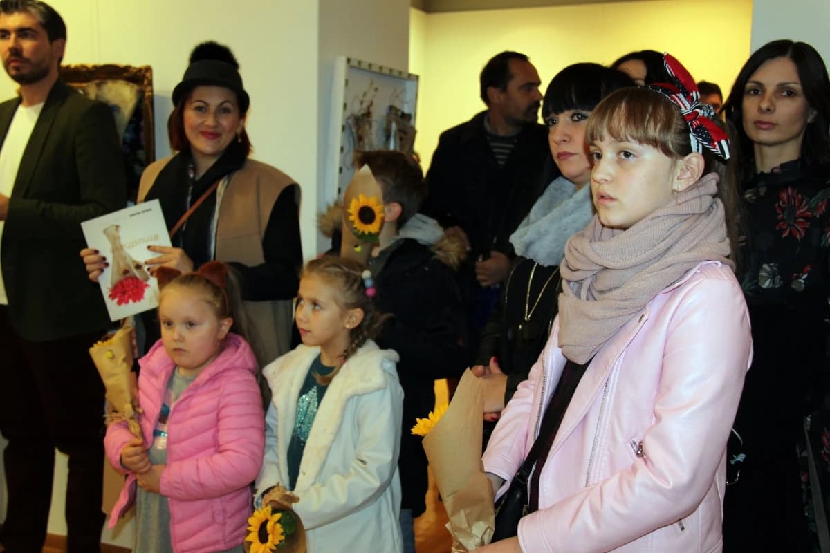 Izložba Vesne Vuga Sušac 