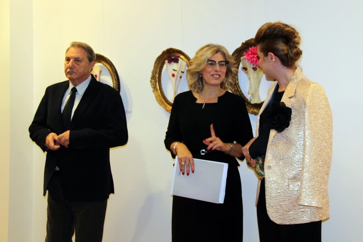 Antun Karaman, Sanja Bijakšić i Vesna Vuga Sušac 