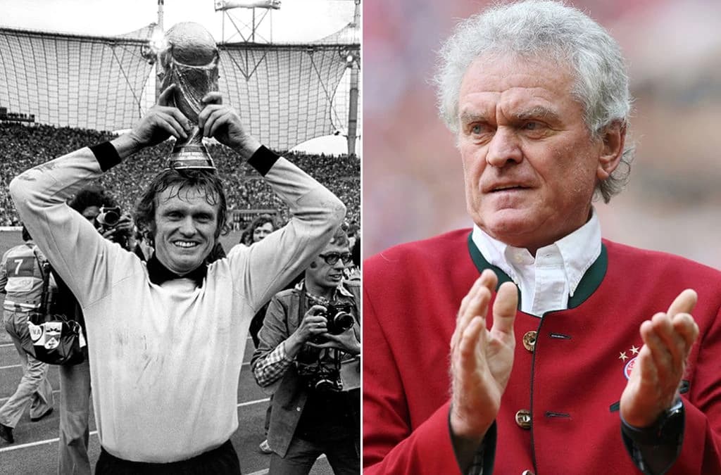 Josef Dieter „Sepp“ Maier , vratar po kojem su mnogi dobivali nadimak