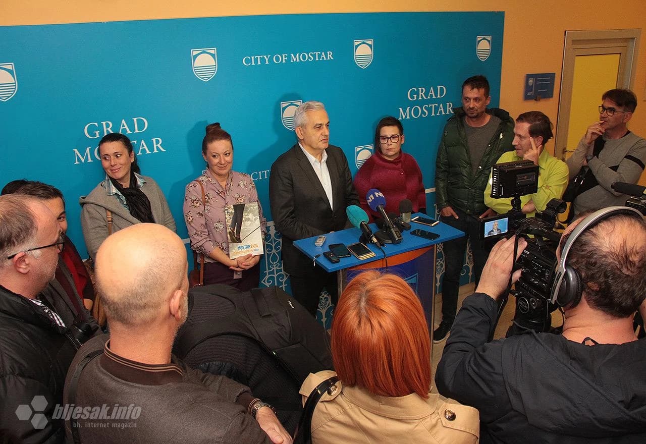 Konferencija za novinare