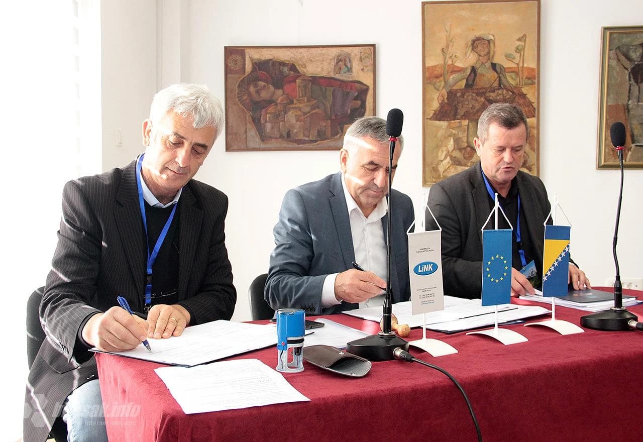 U Mostaru predstavljen projekt “Razvoj turizma na tri jezera”