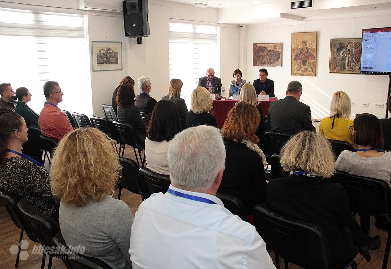 U Mostaru predstavljen projekt “Razvoj turizma na tri jezera”