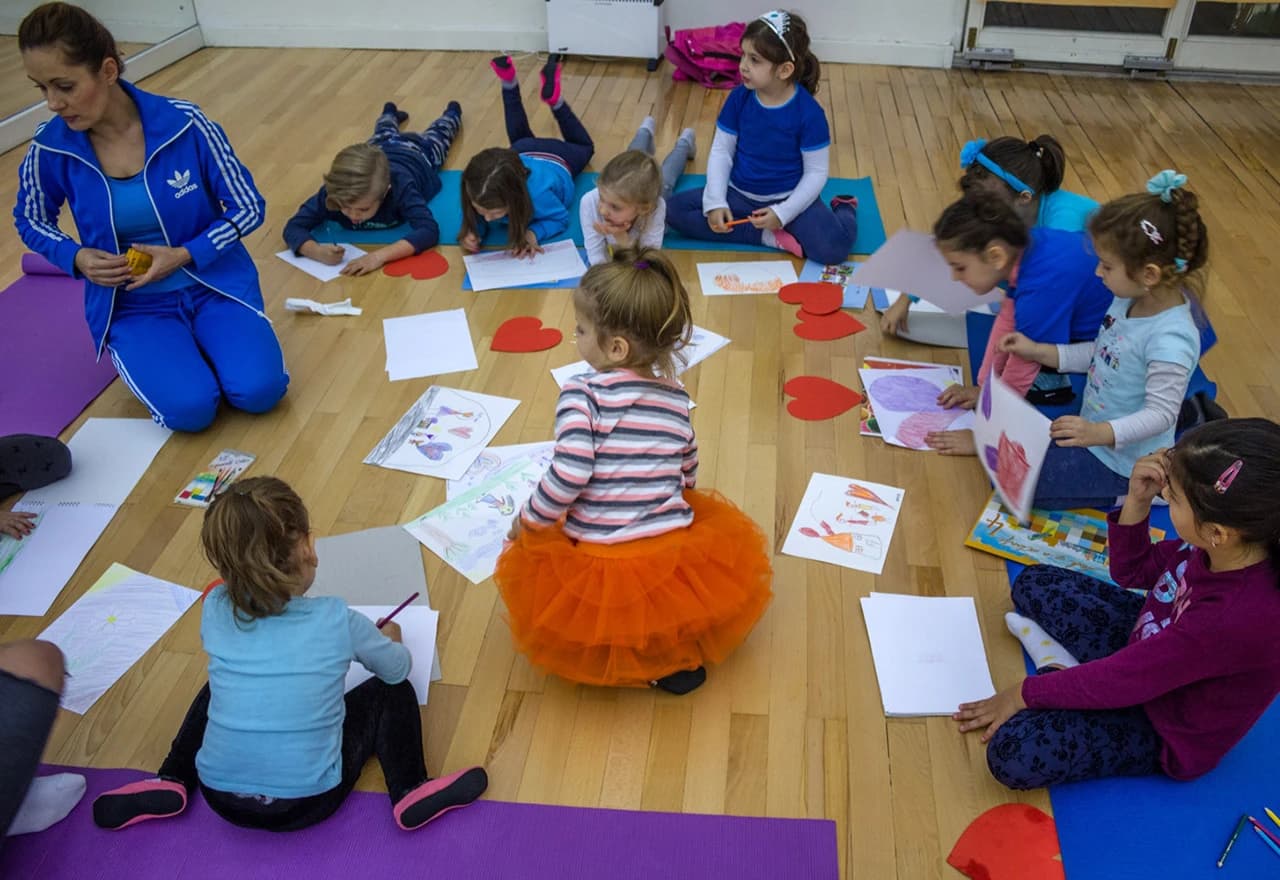 Likovna radionica PS Flash