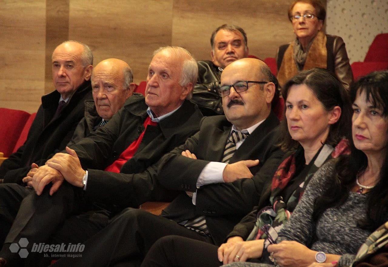 Svečana proslava 25. obljetnice osnivanja Društva hrvatskih književnika Herceg-Bosne 