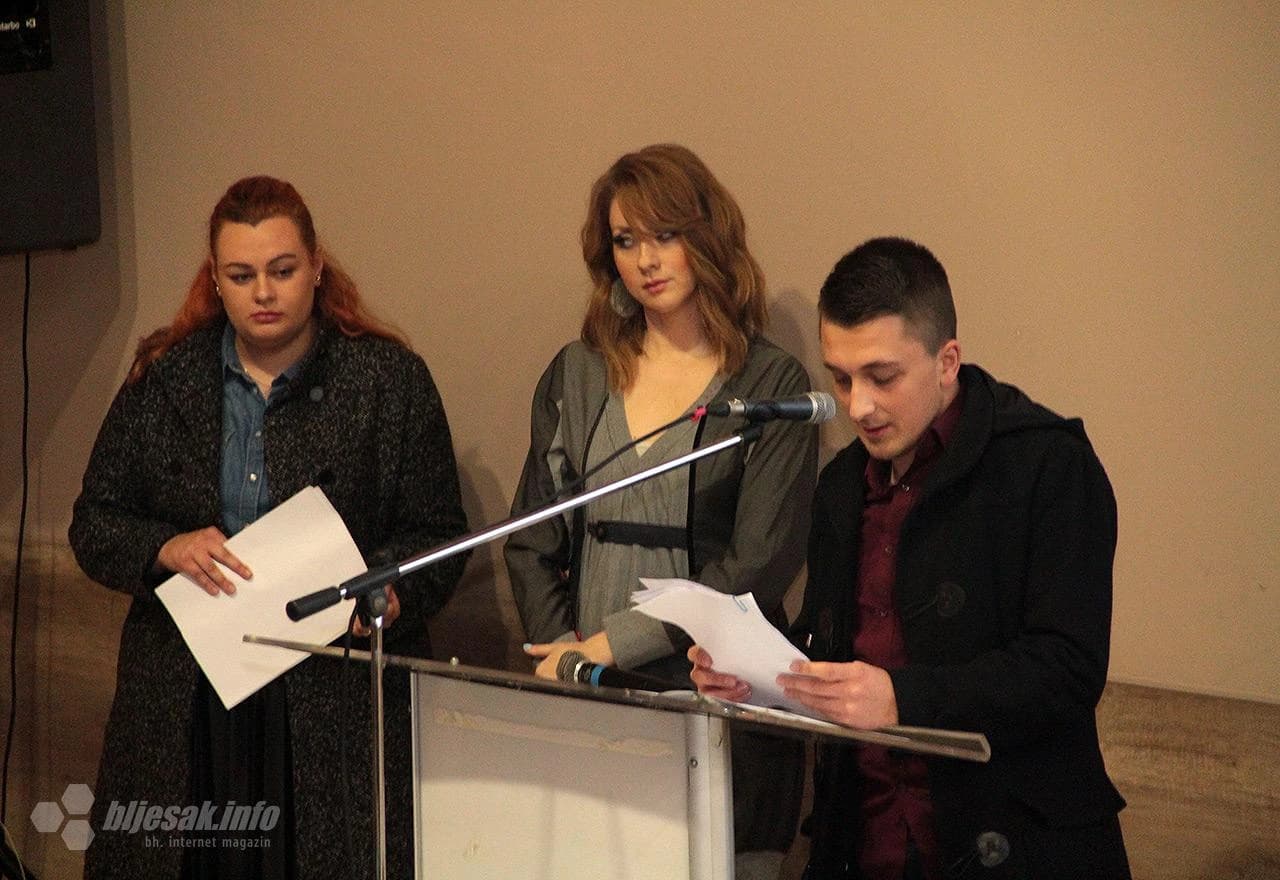 Svečana proslava 25. obljetnice osnivanja Društva hrvatskih književnika Herceg-Bosne 