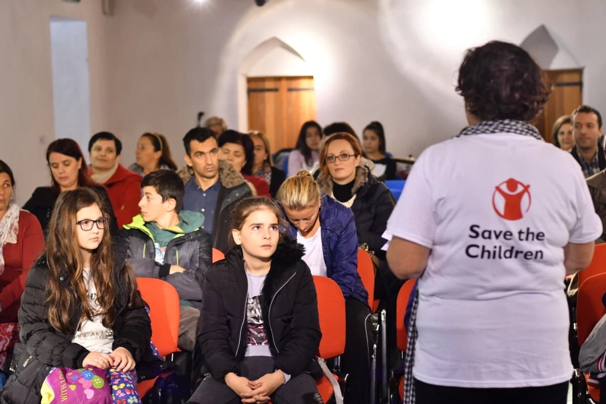 Djeca zaslužuju obrazovanje