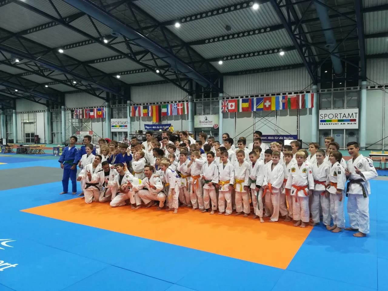 Judo klub Hercegovac osvojio 10 medalja u Frankfurtu i Ljubljani