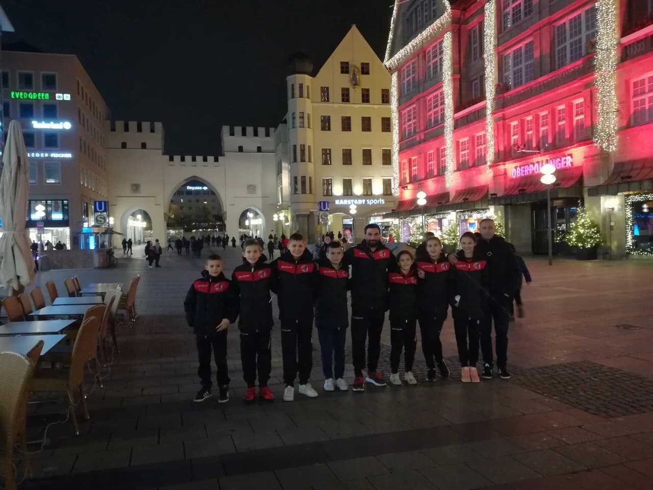 Judo klub Hercegovac osvojio 10 medalja u Frankfurtu i Ljubljani