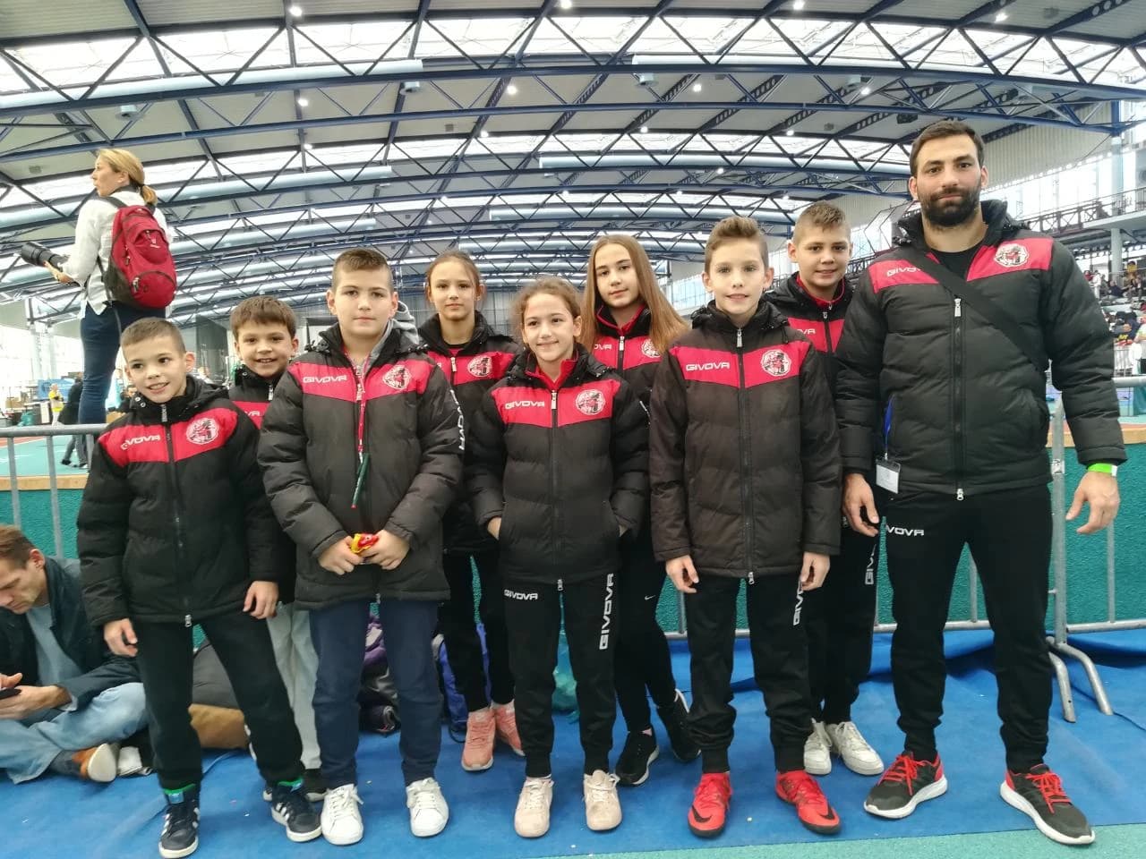 Judo klub Hercegovac osvojio 10 medalja u Frankfurtu i Ljubljani