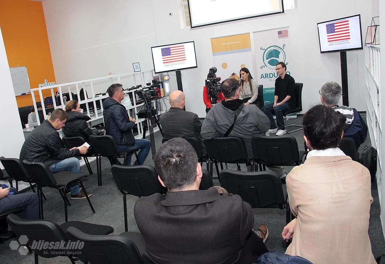 U projektu sudjeluje 80 učenika