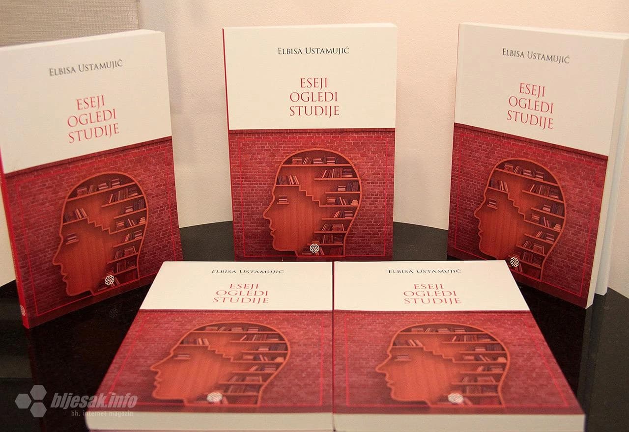  Knjige "Eseji, ogledi, studije" 
