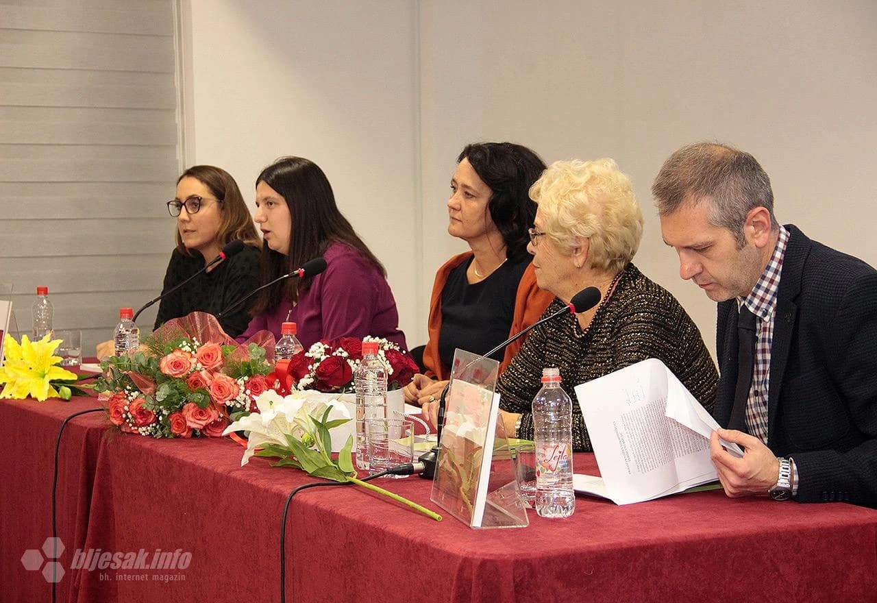 Govornici na predstavljanju