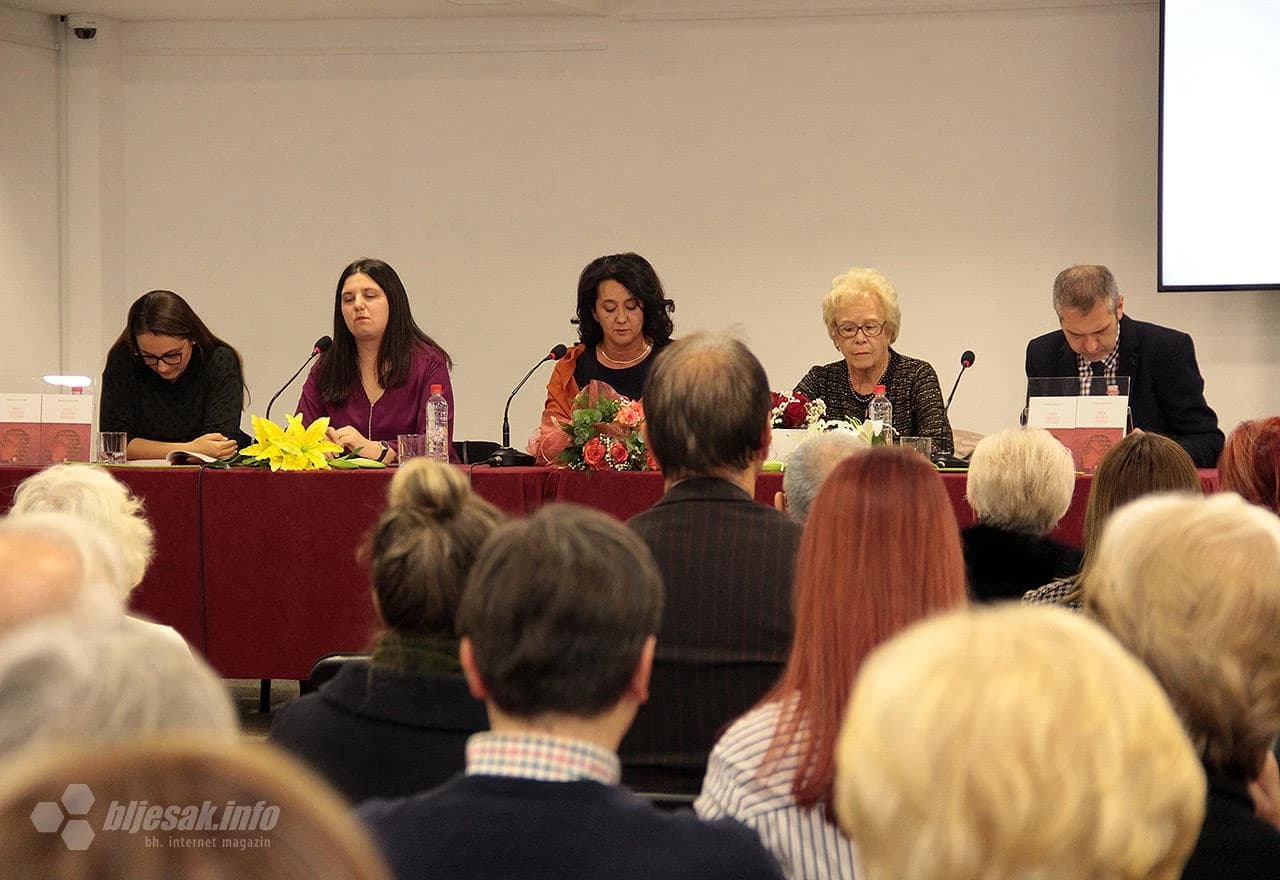 Predstavljanje knjige