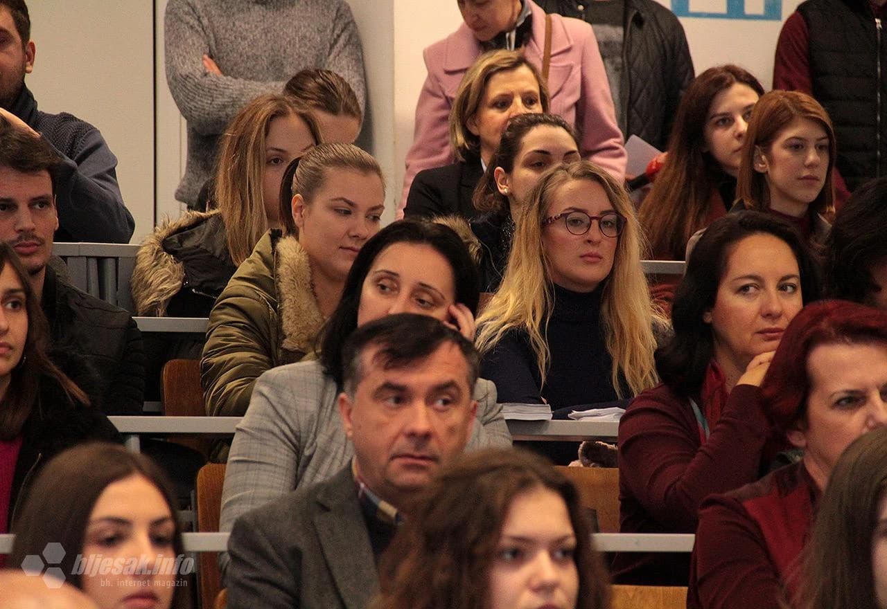 Predstavljena knjiga o jezičnom krajobrazu Mostara autorice Ivane Grbavac