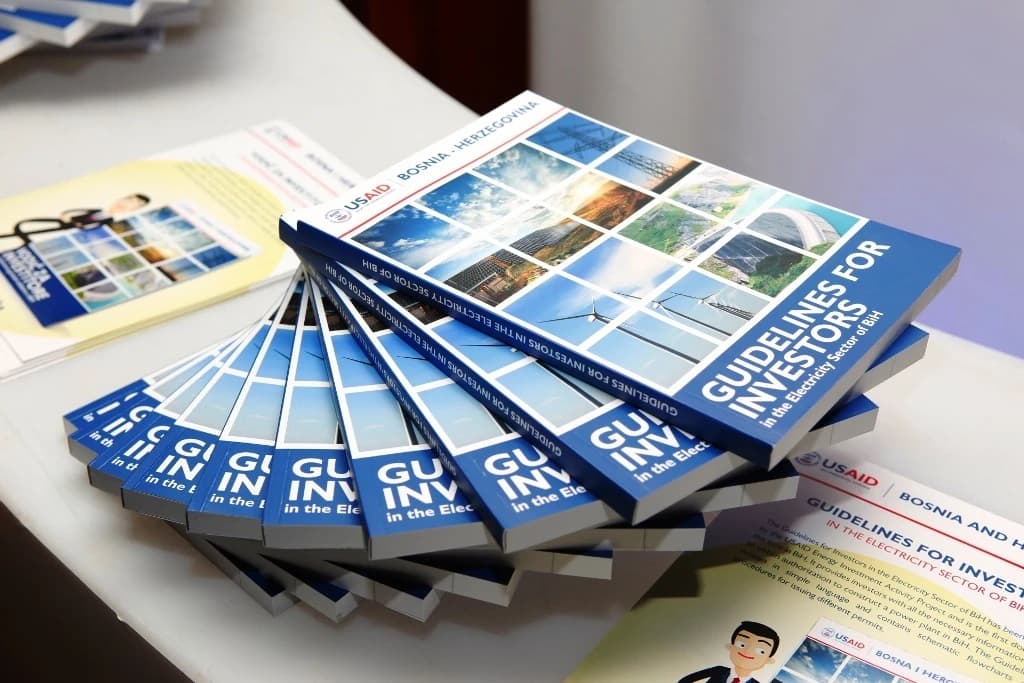 Predstavljen vodič za investitore u elektroenergetskom sektoru u BiH