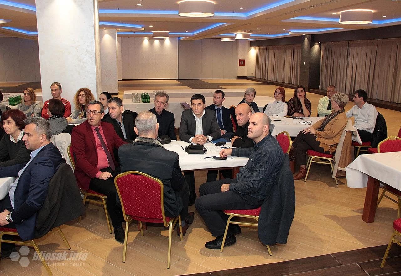 Ovaj model treba biti korak dalje u sustavnom unapređenju znanja