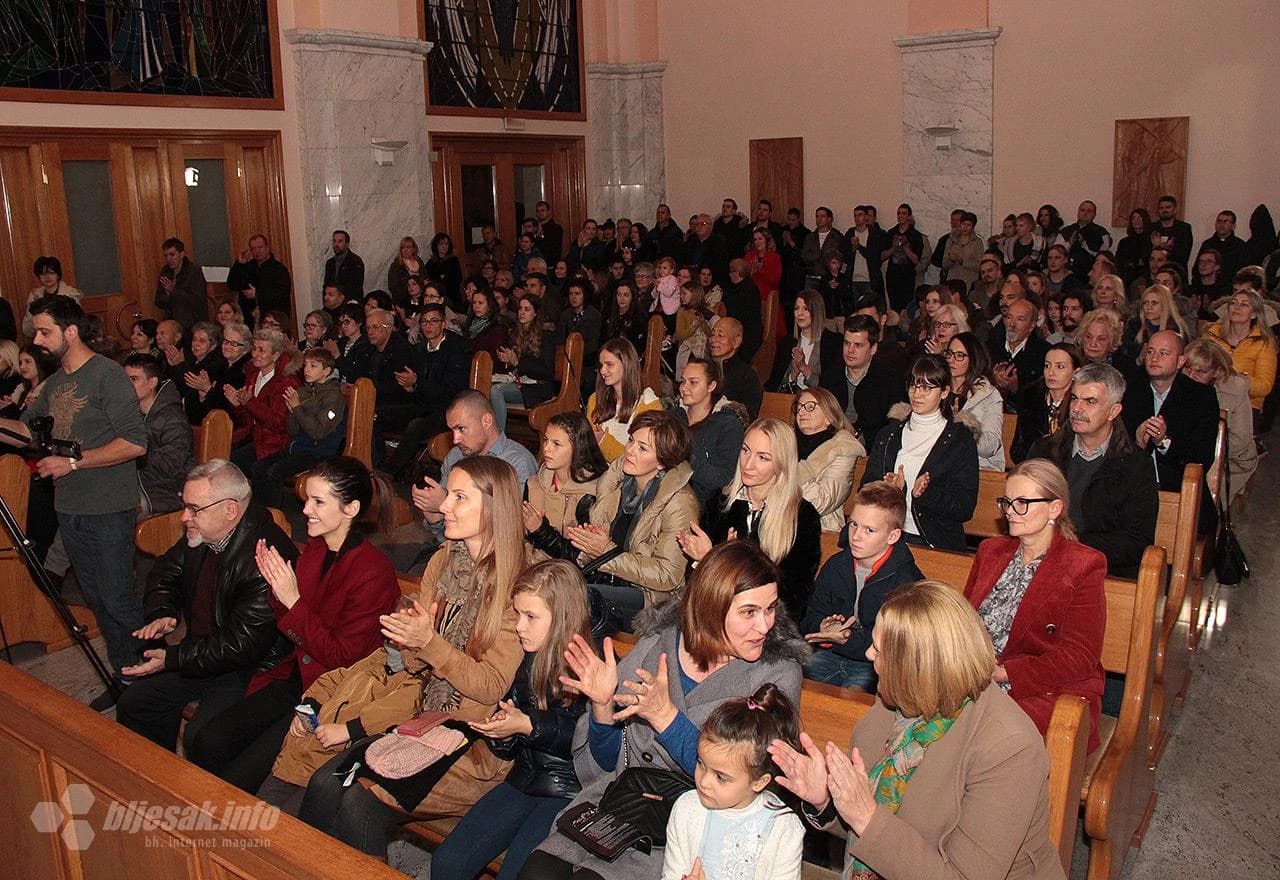 "Večer Mozarta" u Mostaru