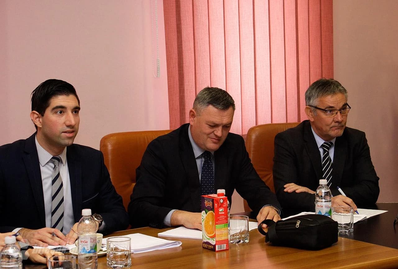 Sjednica Predsjedništva HDZ-a BiH