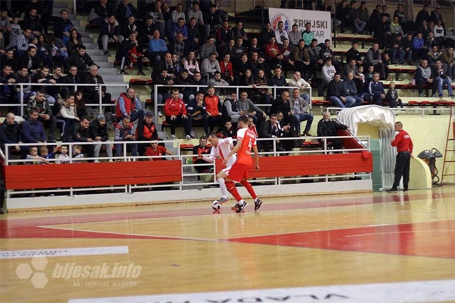 HFC Zrinjski - FC Salines 6:4