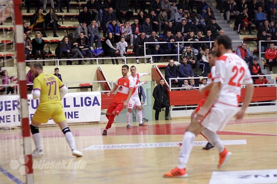 HFC Zrinjski - FC Salines 6:4