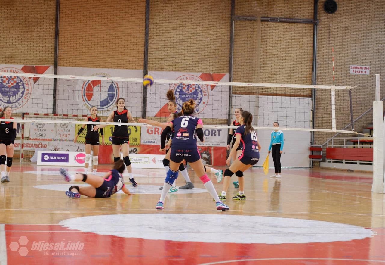 Susret SOK Mostar - OK Troglav