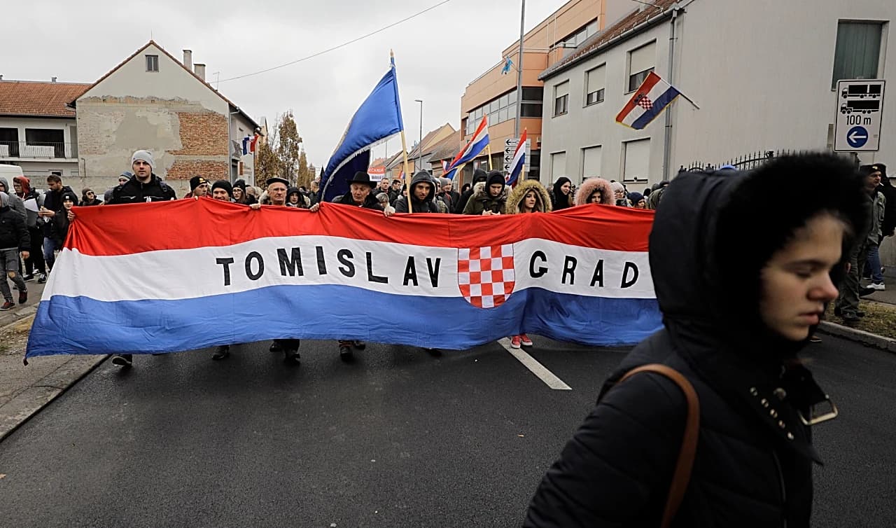 Tomislavgrad uz Vukovar