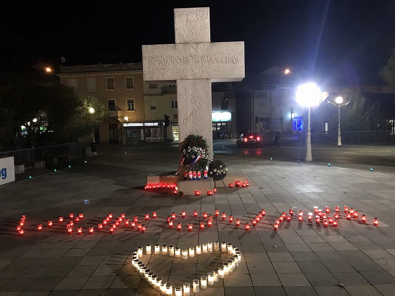 ''Večer sjećanja'' za sve poginule branitelje i žrtve Domovinskog rata u BiH i Hrvatskoj