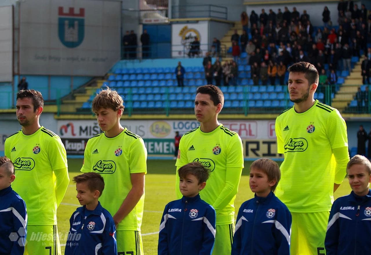 70 godina ponosa: NK Široki Brijeg - GNK Dinamo