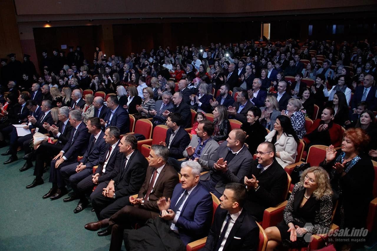 16. generacija diplomanata Medicinskog fakulteta sveučilišta u Mostaru